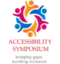 accessibility symposium logo