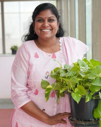 Ms. Reena Kuttan